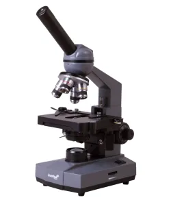 Biologist Microscope with Coordinated Sliding Table Levenhuk 320 40x-1000x