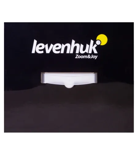 Биологический Mикроскоп с Kоординированным Cкользящим Cтолом Levenhuk 320 40x-1000x