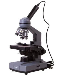 Цифровой монокулярный микроскоп Levenhuk D320L BASE 3M