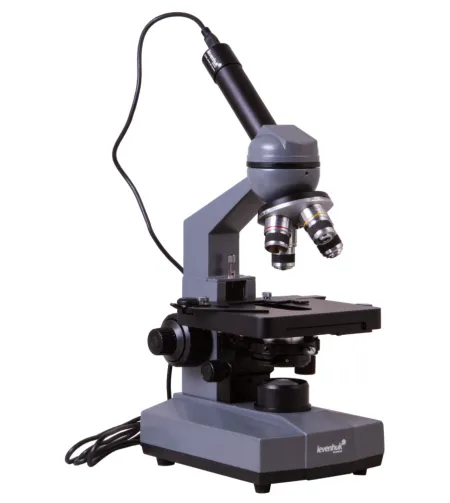 Цифровой монокулярный микроскоп Levenhuk D320L BASE 3M