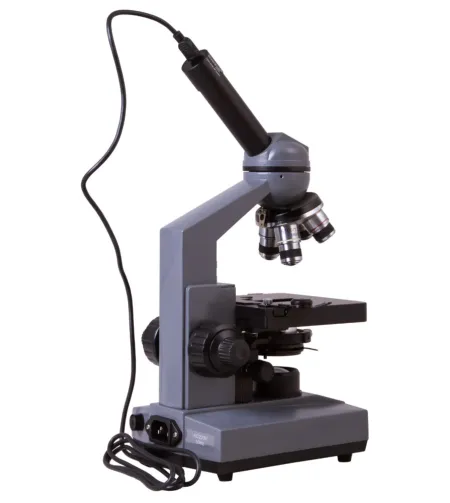 Цифровой монокулярный микроскоп Levenhuk D320L BASE 3M