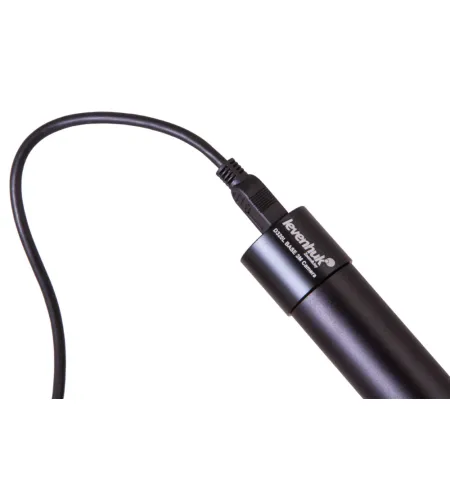 Цифровой монокулярный микроскоп Levenhuk D320L BASE 3M