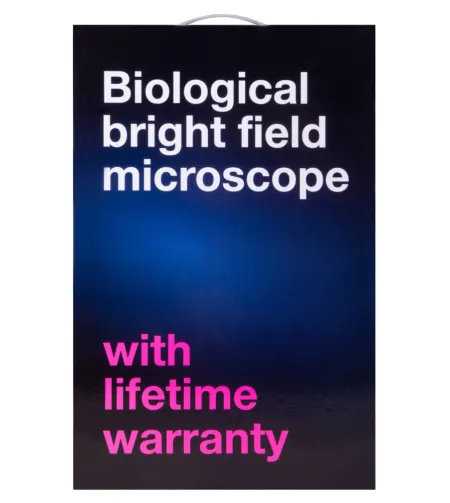 Цифровой монокулярный микроскоп Levenhuk D320L BASE 3M