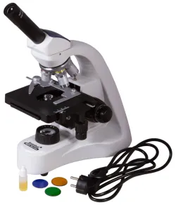 Levenhuk MED 10M Monocular Microscope