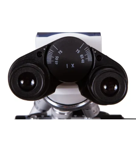Trinokulinis mikroskopas, Levenhuk MED D10T LCD skaitmeninis