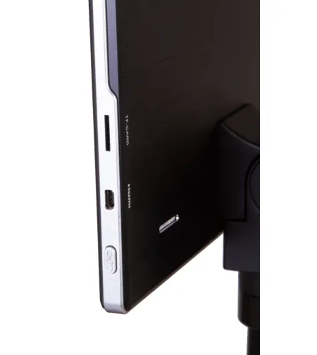 Trinokulinis mikroskopas, Levenhuk MED D10T LCD skaitmeninis