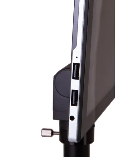 Trinokulinis mikroskopas, Levenhuk MED D10T LCD skaitmeninis