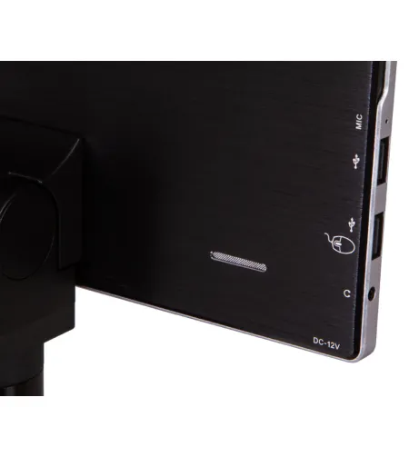 Trinokulinis mikroskopas, Levenhuk MED D10T LCD skaitmeninis