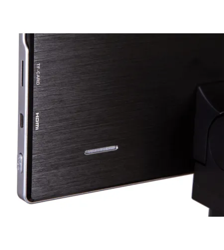 Trinokulinis mikroskopas, Levenhuk MED D10T LCD skaitmeninis