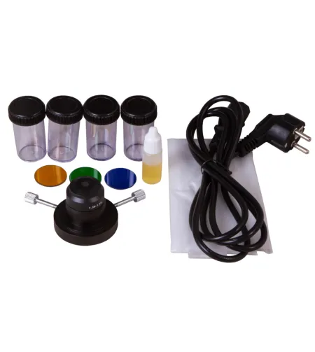 „Levenhuk MED 25B&ldquo;, binokulinis mikroskopas