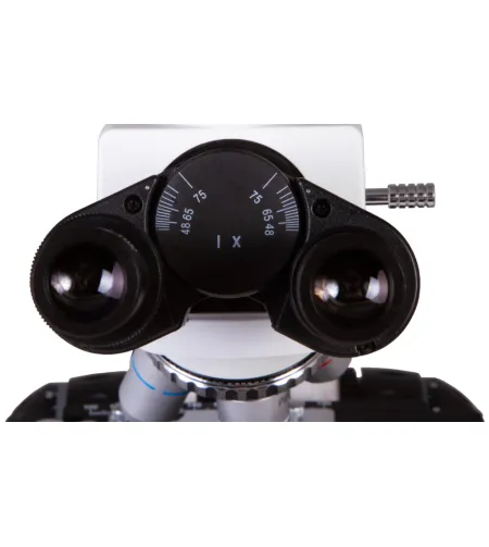 „Levenhuk MED 25T&ldquo;, trinokulinis mikroskopas