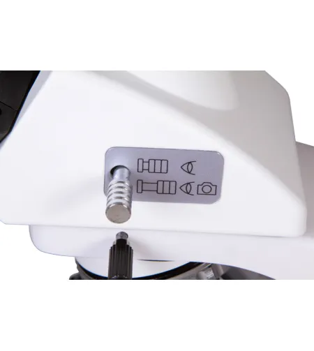 „Levenhuk MED 25T&ldquo;, trinokulinis mikroskopas