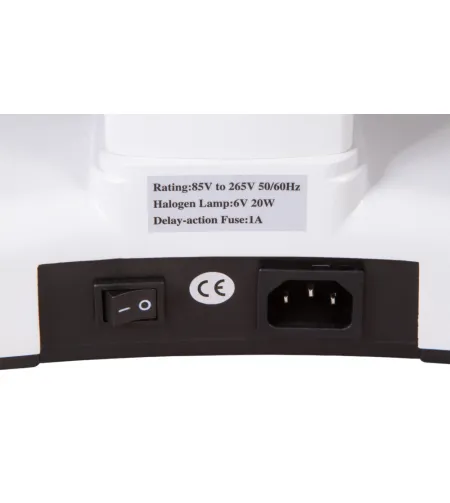 „Levenhuk MED 25T&ldquo;, trinokulinis mikroskopas