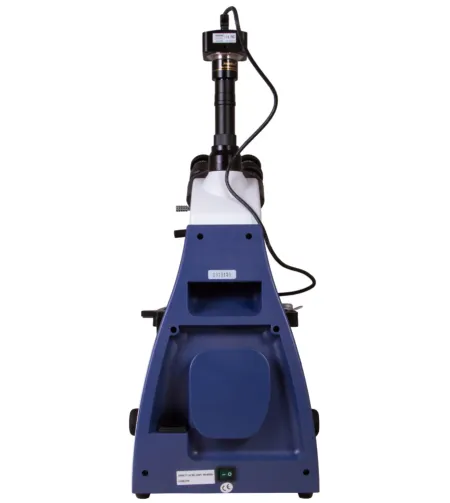 Levenhuk MED D30T skaitmeninis trinokulinis mikroskopas