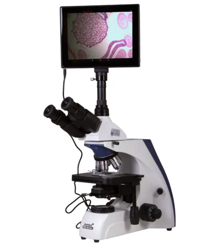 Levenhuk MED D30T LCD Digital Trinocular Microscope