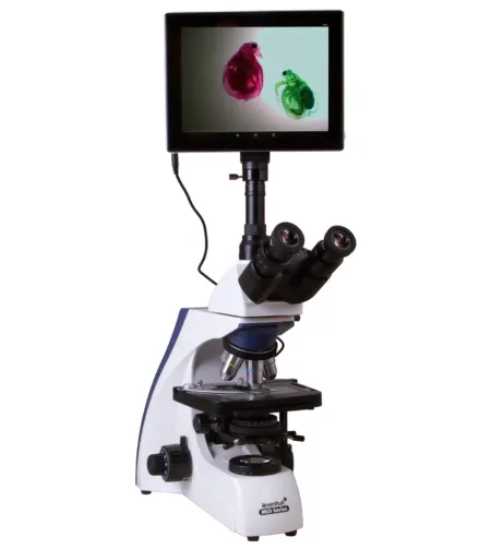 Levenhuk MED D30T LCD Digital Trinocular Microscope
