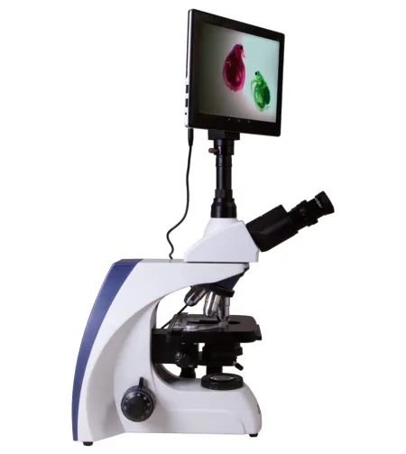 Levenhuk MED D30T LCD Digital Trinocular Microscope