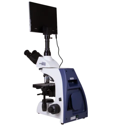 Levenhuk MED D30T LCD Digital Trinocular Microscope