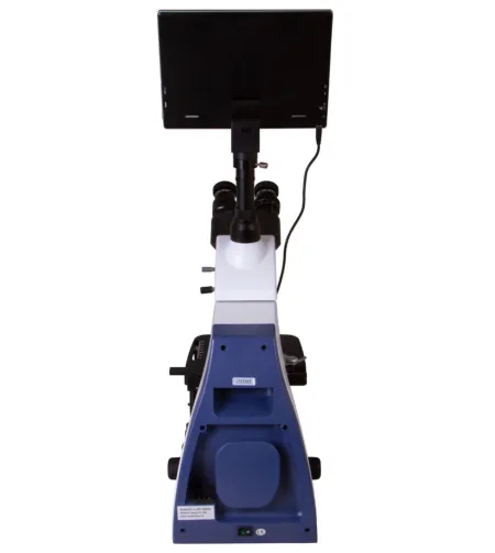 Levenhuk MED D35T LCD Digital Trinocular Microscope