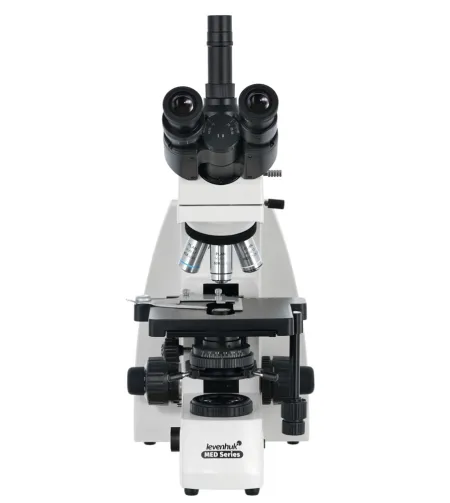 Levenhuk MED 40T trinokulinis mikroskopas