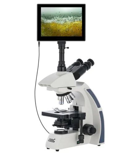 Levenhuk MED D40T Digital Trinocular Microscope