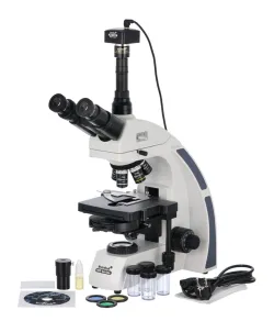 Levenhuk MED D45T Digital Trinocular Microscope