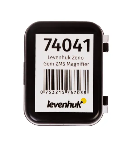 Levenhuk Zeno Gem ZM5 Magnifier 10x 17mm