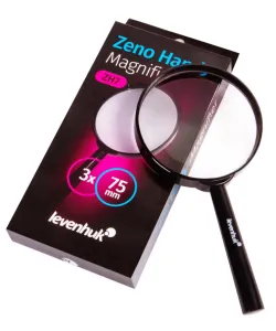 Levenhuk Handy ZH7 Magnifier  75mm 3x