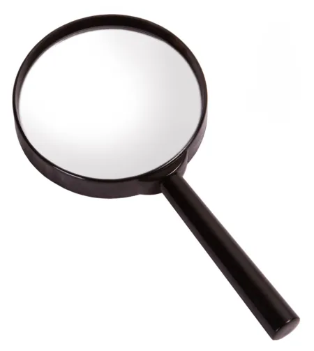 Levenhuk  Handy ZH7 Magnifier  75mm 3x