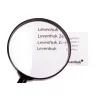 Levenhuk  Handy ZH7 Magnifier  75mm 3x