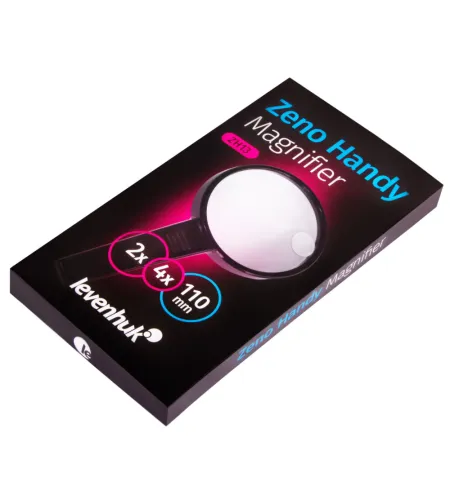 Palielināmais Stikls Levenhuk Handy ZH13 110mm 2x-4x