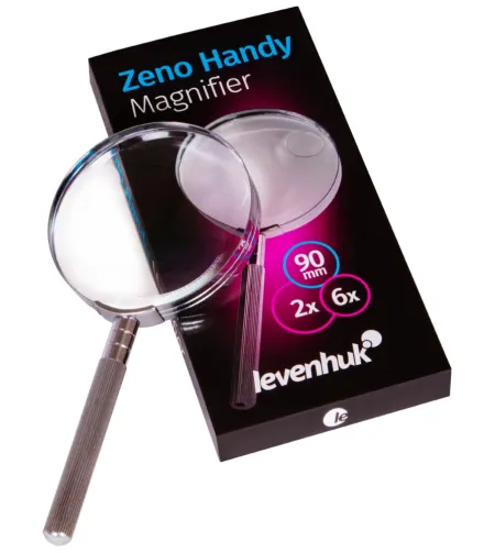 Levenhuk Zeno Handy ZH25 Magnifier