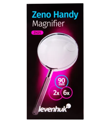 Levenhuk Zeno Handy ZH25 Magnifier