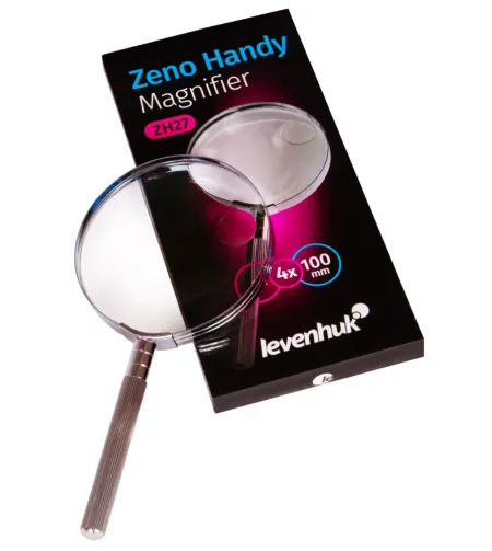 Levenhuk Zeno Handy ZH27 Magnifier