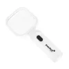 Levenhuk Zeno Read ZR10 White Magnifier
