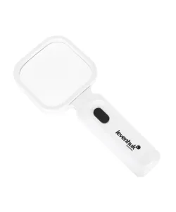 Levenhuk Zeno Read ZR10 White Magnifier