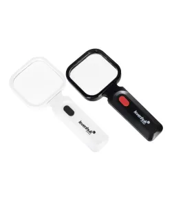 Levenhuk Zeno Read ZR10 White Magnifier