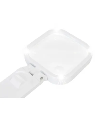 Levenhuk Zeno Read ZR10 White Magnifier