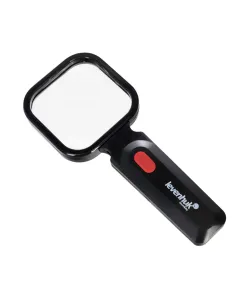 Levenhuk Zeno Read ZR10 Black Magnifier