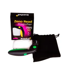 Levenhuk Zeno Read ZR14 Magnifier  2x/6x