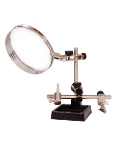 Levenhuk Zeno Refit ZF15 Magnifier 90mm 2x- 6x