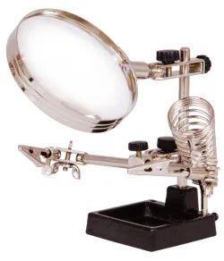 Galda Palielināmā Ierīce Levenhuk Refit ZF17 90mm 2x- 6x