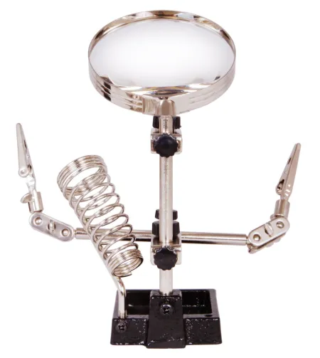 Stalo padidintuvas Levenhuk Refit ZF17 90mm 2x- 6x