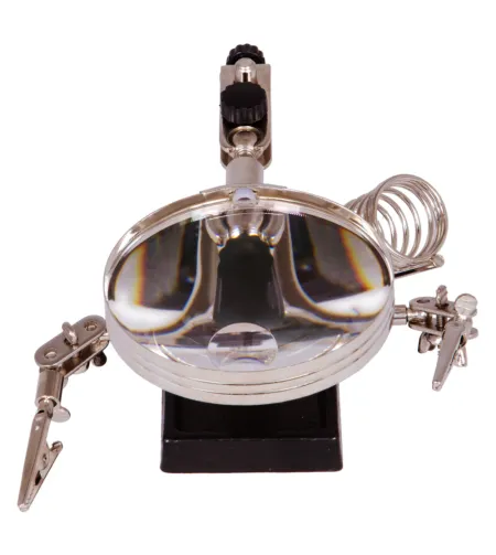 Stalo padidintuvas Levenhuk Refit ZF17 90mm 2x- 6x