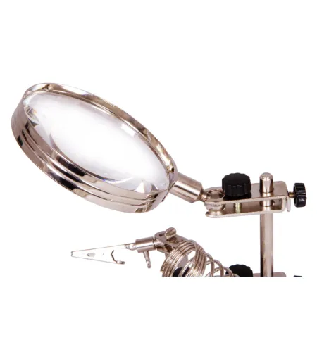 Stalo padidintuvas Levenhuk Refit ZF17 90mm 2x- 6x