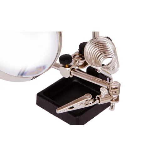 Stalo padidintuvas Levenhuk Refit ZF17 90mm 2x- 6x