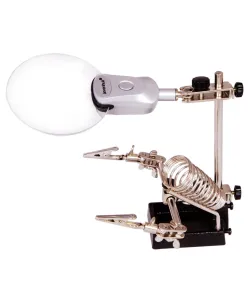 Levenhuk Zeno Refit ZF19 Magnifier 2x,6x