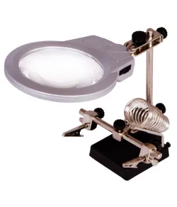 Levenhuk Zeno Refit ZF21 Magnifier 2x/6x 90mm