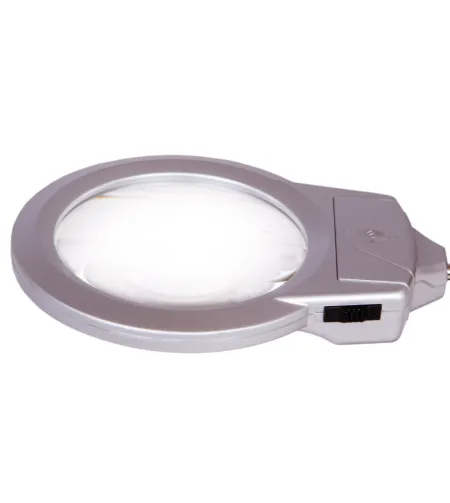 Levenhuk Zeno Refit ZF21 Magnifier 2x/6x 90mm
