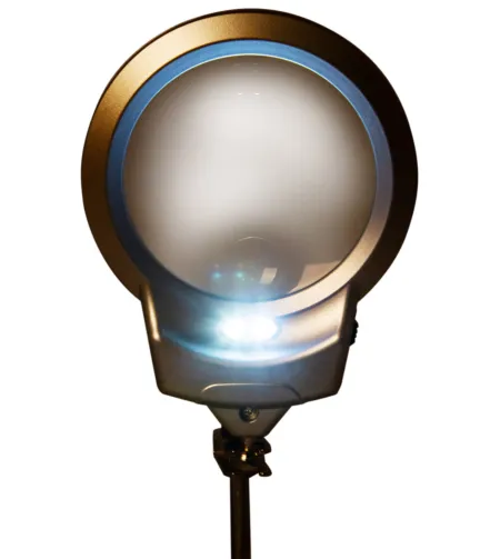 Levenhuk Zeno Refit ZF21 Magnifier 2x/6x 90mm